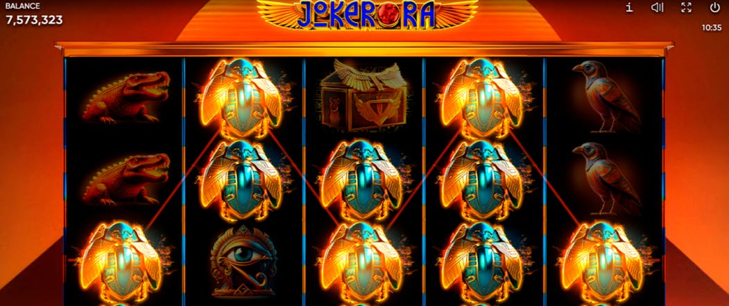 amigo gaming slots